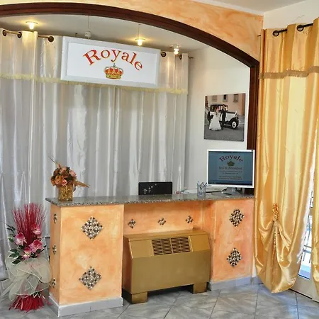 Oda ve Kahvaltı Royale *