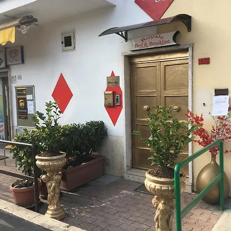 Oda ve Kahvaltı Royale Guidonia