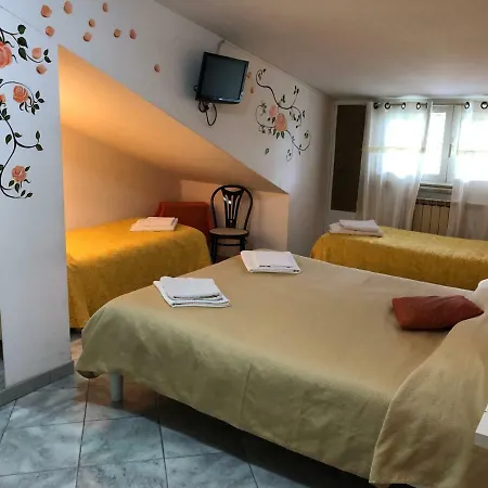 Oda ve Kahvaltı Royale Guidonia