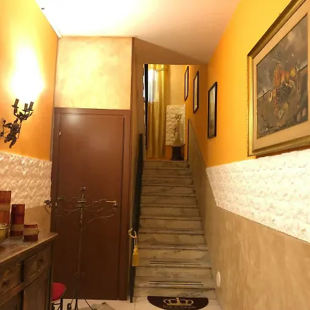 Royale Oda ve Kahvaltı Guidonia