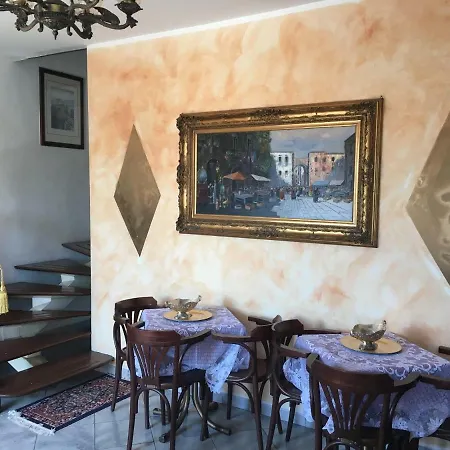 Oda ve Kahvaltı Royale Guidonia