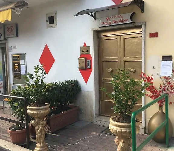 住宿加早餐酒店 Royale Guidonia