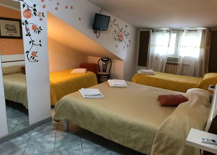 住宿加早餐酒店 Royale Guidonia