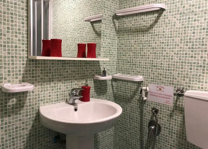 住宿加早餐酒店 Royale