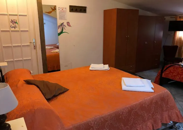 住宿加早餐酒店 Royale Guidonia