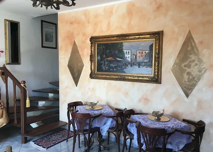 住宿加早餐酒店 Royale Guidonia